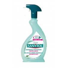 Spray Sanytol dezinfectant multi-suprafețe eucalipt